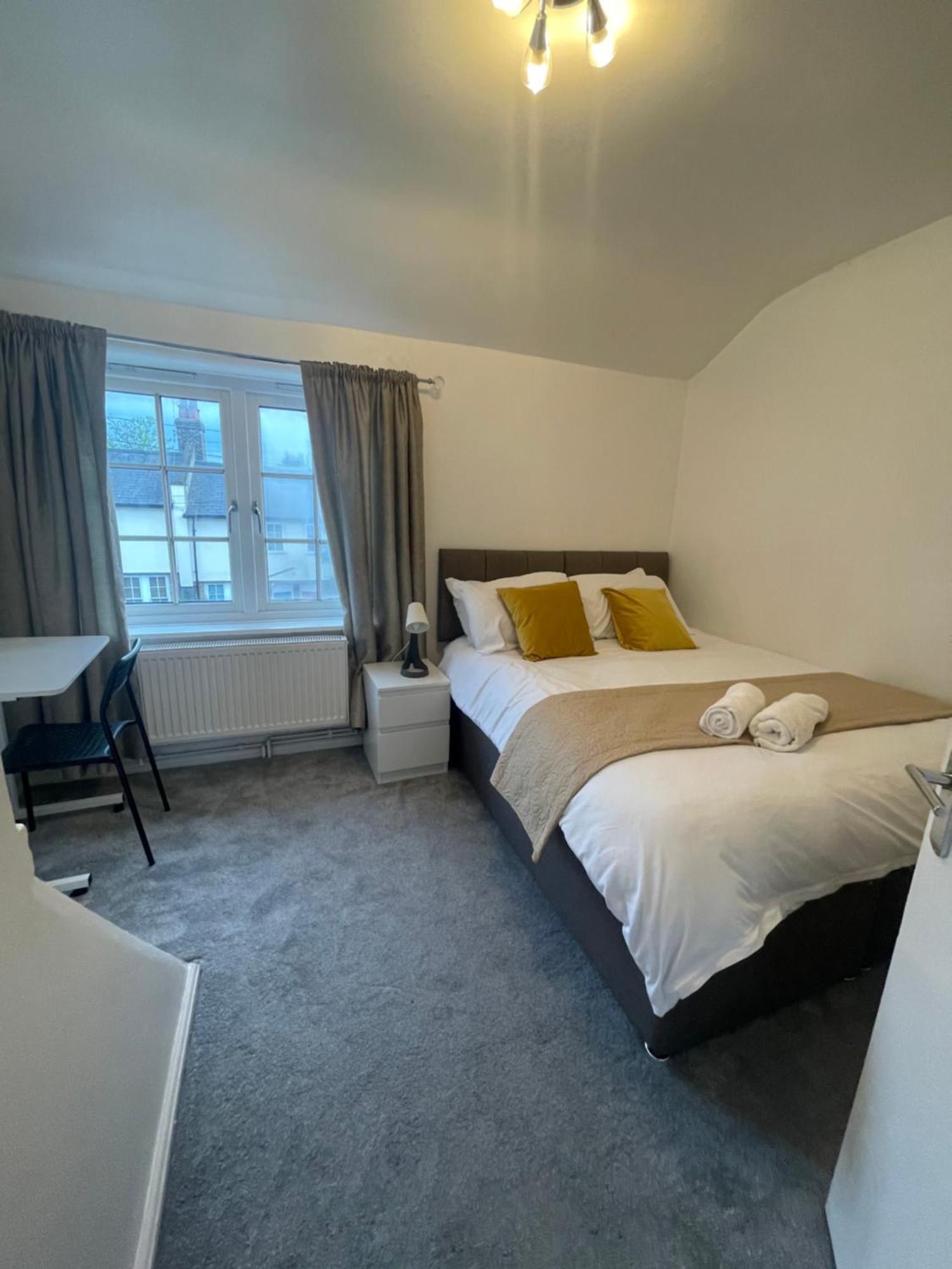 Tooting Lodge London - Cosy 2 Bedroom House With Garden, 5 Mins Walk To Tube Station Exterior foto